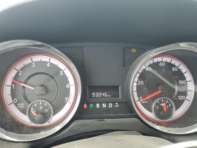 Photo 9 from auction – 2012 DODGE GRAND CARA with VIN 2C4RDGBG9CR418193