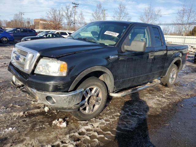 FORD F150 2007 with VIN 1FTPX14547FB85313 - Photo from auction
