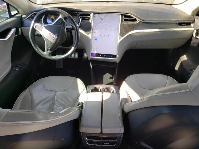 Photo 8 from auction – 2013 TESLA MODEL S with VIN 5YJSA1CP8DFP05818