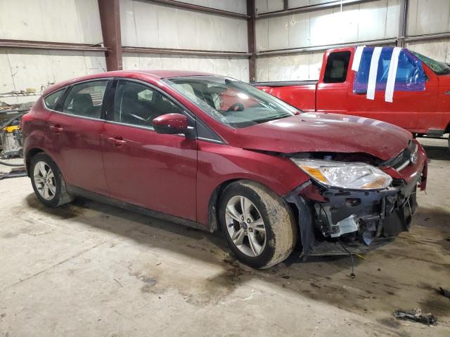 Photo 4 from auction – 2013 FORD FOCUS SE with VIN 1FADP3K23DL263817