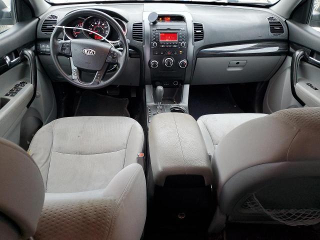 Photo 8 from auction – 2011 KIA SORENTO BA with VIN 5XYKT3A15BG002042