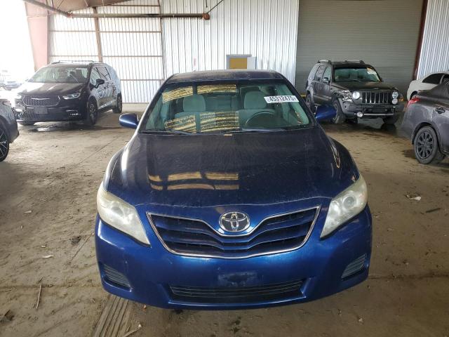 Photo 5 from auction – 2010 TOYOTA CAMRY BASE with VIN 4T4BF3EK1AR031272