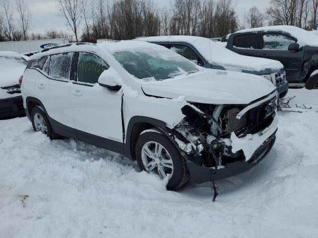 Photo 4 from auction – 2021 GMC TERRAIN SL with VIN 3GKALTEV7ML302755