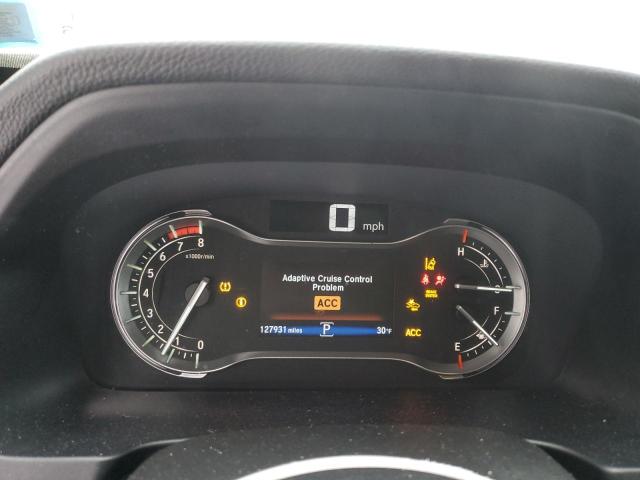 Photo 9 from auction – 2022 HONDA RIDGELINE with VIN 5FPYK3F84NB034776
