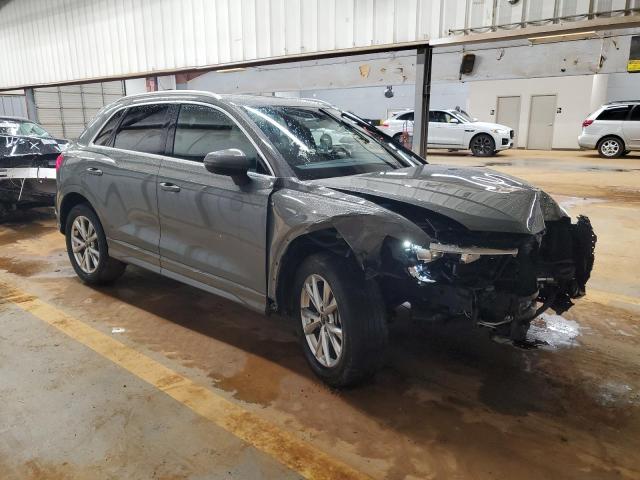 Photo 4 from auction – 2023 AUDI Q3 PREMIUM with VIN WA1DECF34P1140721