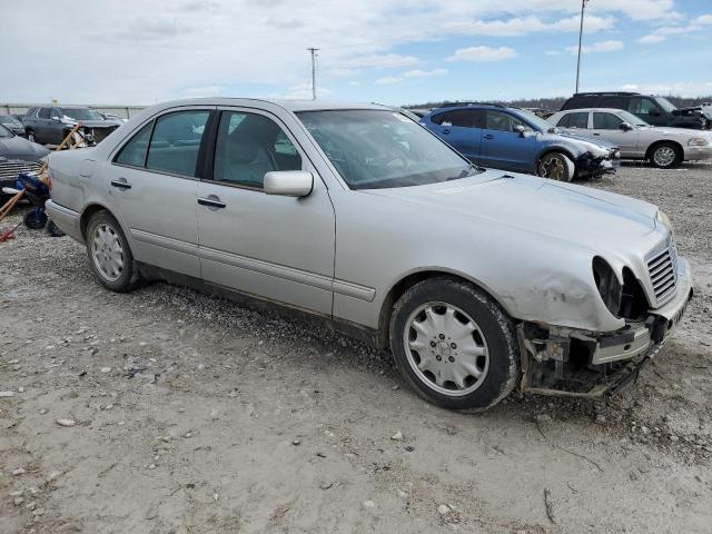 Photo 4 from auction – 1996 MERCEDES-BENZ E 300D with VIN WDBJF20F9TJ003169