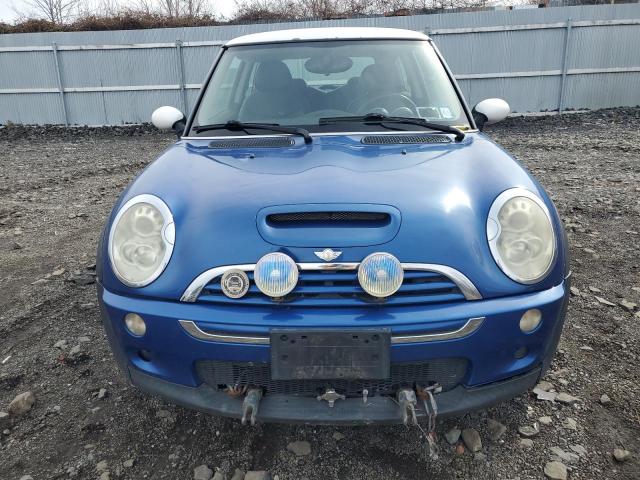 Photo 5 from auction – 2006 MINI COOPER S with VIN WMWRE33455TD98045