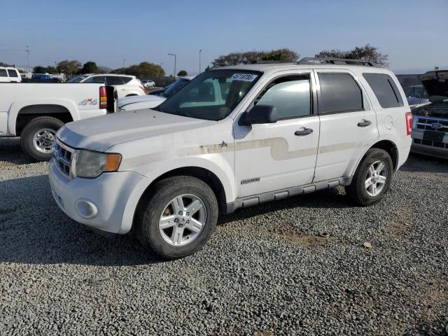 FORD ESCAPE HEV 2008 with VIN 1FMCU49H48KA02198 - Photo from auction