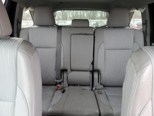 Снимка 10 от търг – 2014 TOYOTA HIGHLANDER с VIN 5TDZKRFH9ES034400