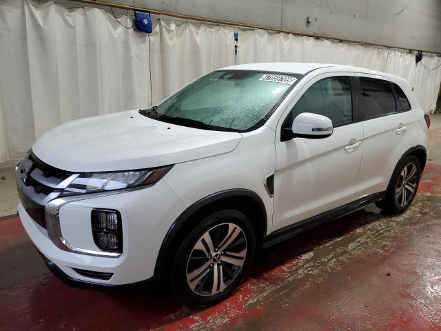 MITSUBISHI OUTLANDER 2021 with VIN JA4APVAU5MU011941 - Photo from auction