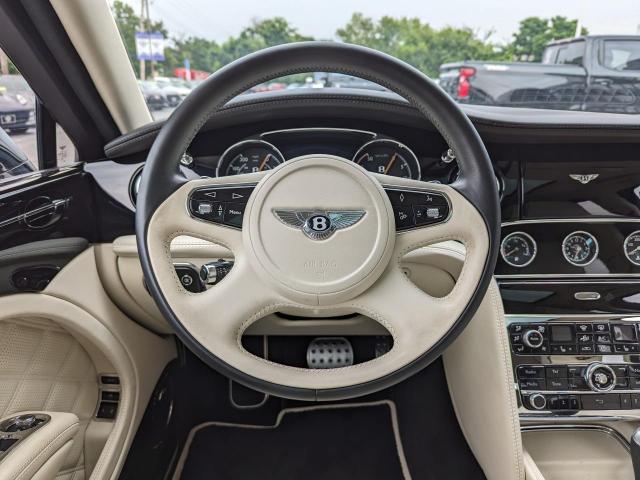 Photo 7 from auction – 2014 BENTLEY MULSANNE with VIN SCBBB7ZH4EC019907