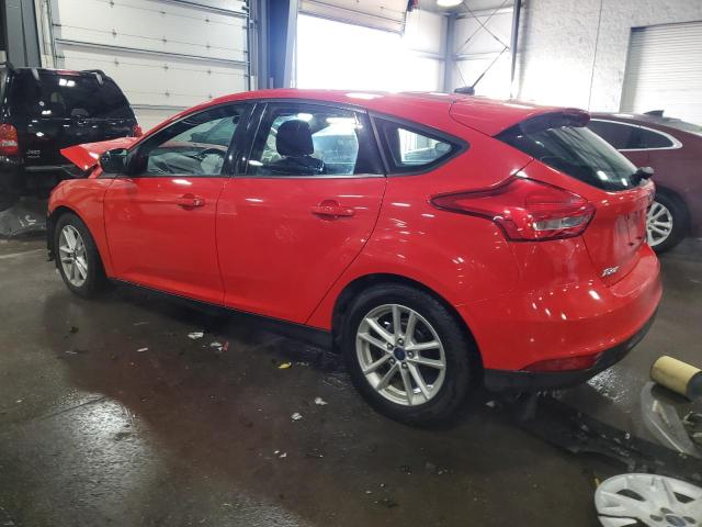 Photo 2 from auction – 2016 FORD FOCUS SE with VIN 1FADP3K26GL203728