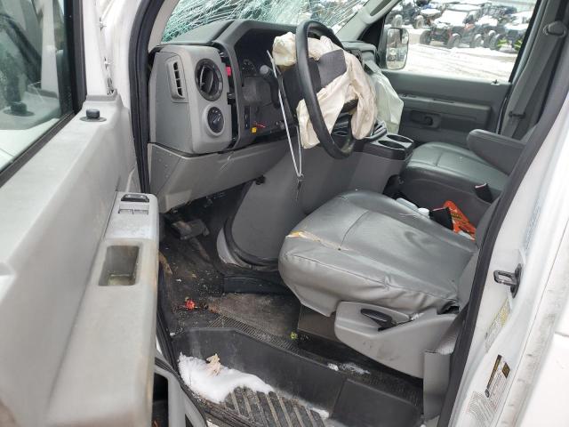 Photo 8 from auction – 2010 FORD ECONOLINE with VIN 1FTNE1EW8ADA35003