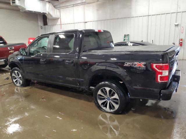 Photo 2 from auction – 2020 FORD F150 SUPER with VIN 1FTEW1EP0LFC01589