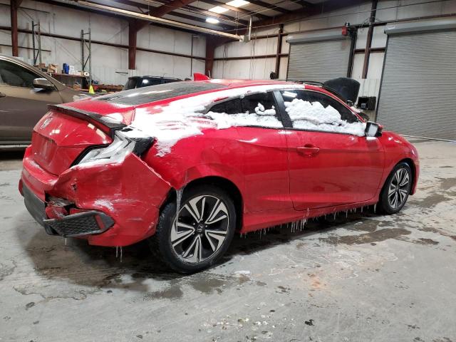 Photo 3 from auction – 2017 HONDA CIVIC EXL with VIN 2HGFC3B74HH355565