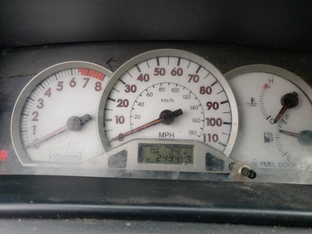 Photo 9 from auction – 2005 TOYOTA COROLLA CE with VIN 1NXBR30EX5Z537109