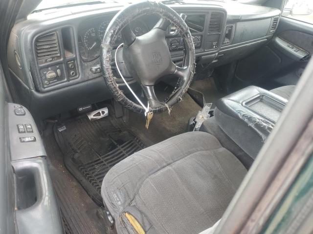 Photo 8 from auction – 2002 CHEVROLET SILVERADO with VIN 2GCEC19V621396749