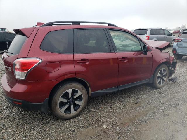 Photo 3 from auction – 2017 SUBARU FORESTER 2 with VIN JF2SJAEC2HH570367