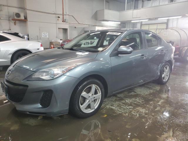 MAZDA 3 I 2012 with VIN JM1BL1W77C1603925 - Photo from auction