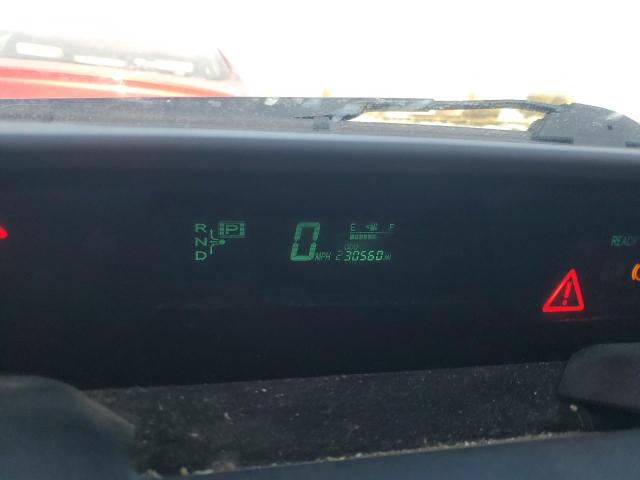 Photo 9 from auction – 2008 TOYOTA PRIUS with VIN JTDKB20U483393304