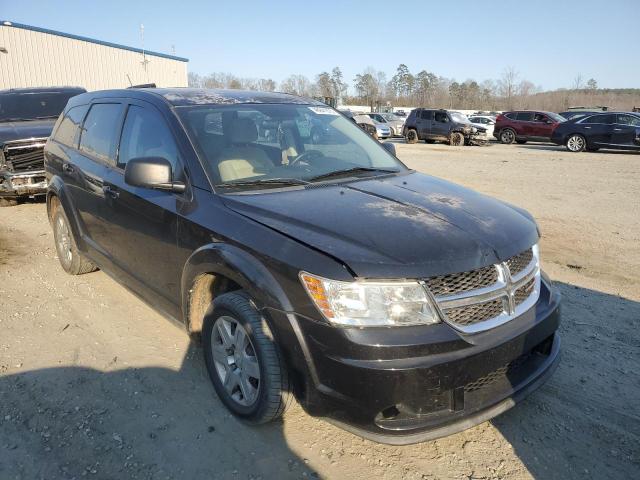 Photo 4 from auction – 2012 DODGE JOURNEY SE with VIN 3C4PDCABXCT255248