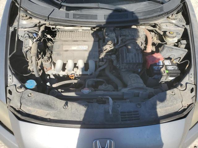 Photo 11 from auction – 2011 HONDA CR-Z EX with VIN JHMZF1D65BS015075