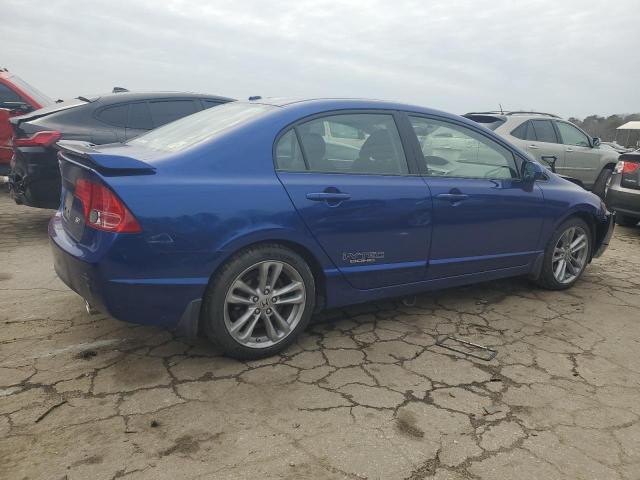 Photo 3 from auction – 2008 HONDA CIVIC SI with VIN 2HGFA55598H705980