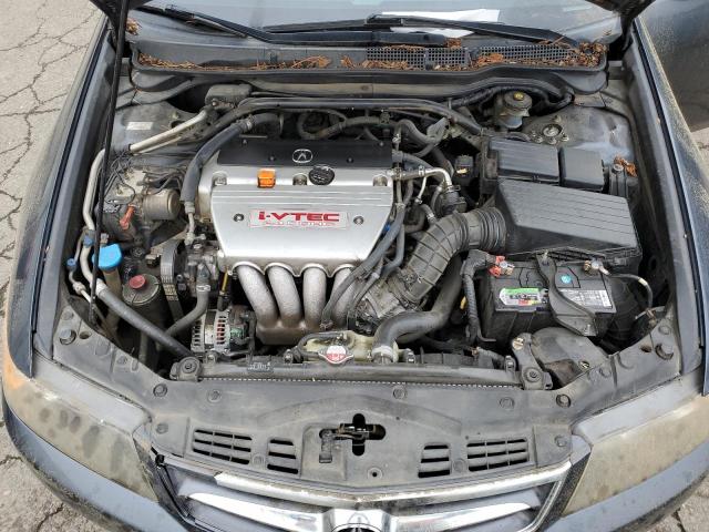 Photo 11 from auction – 2006 ACURA TSX with VIN JH4CL96906C034489