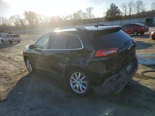 Photo 2 from auction – 2016 JEEP CHEROKEE L with VIN 1C4PJLDS5GW363054