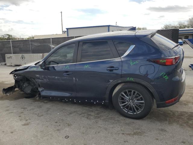 Photo 2 from auction – 2021 MAZDA CX-5 TOURI with VIN JM3KFACM6M1325836