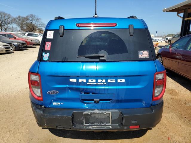 Photo 6 from auction – 2022 FORD BRONCO SPO with VIN 3FMCR9B63NRD89714