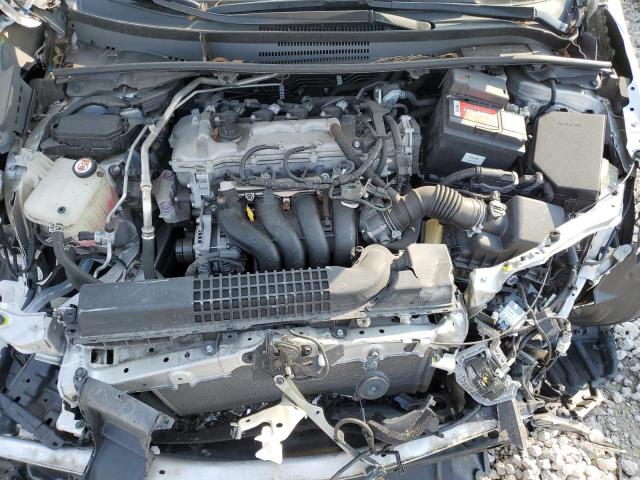 Photo 11 from auction – 2020 TOYOTA COROLLA LE with VIN 5YFEPRAE5LP026975