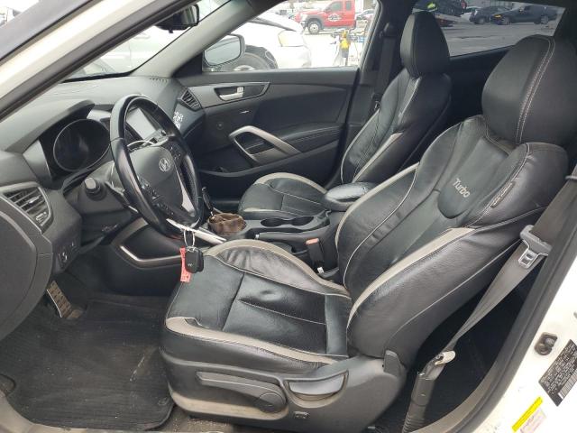 Photo 7 from auction – 2015 HYUNDAI VELOSTER T with VIN KMHTC6AE4FU226203