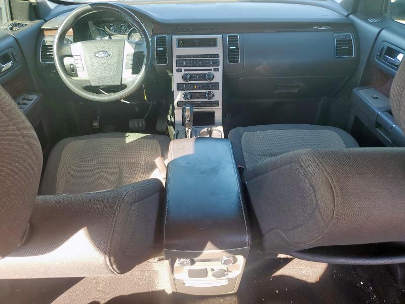 Photo 8 from auction – 2010 FORD FLEX SEL with VIN 2FMGK5CC9ABA54047