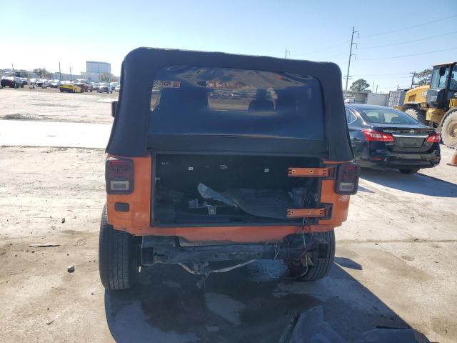 Photo 6 from auction – 2011 JEEP WRANGLER S with VIN 1J4AA2D17BL529442