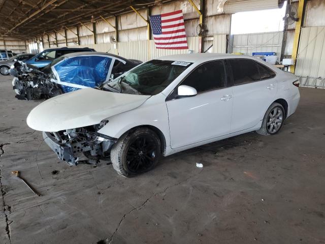 TOYOTA CAMRY LE 2015 with VIN 4T1BF1FK0FU957053 - Photo from auction