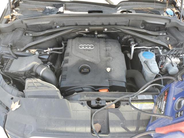 Photo 12 from auction – 2013 AUDI Q5 PREMIUM with VIN WA1LFAFP6DA079416