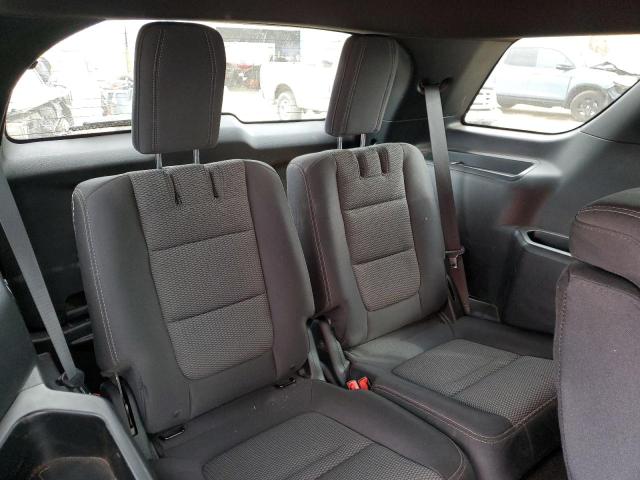 Photo 10 from auction – 2018 FORD EXPLORER X with VIN 1FM5K8D81JGB31179