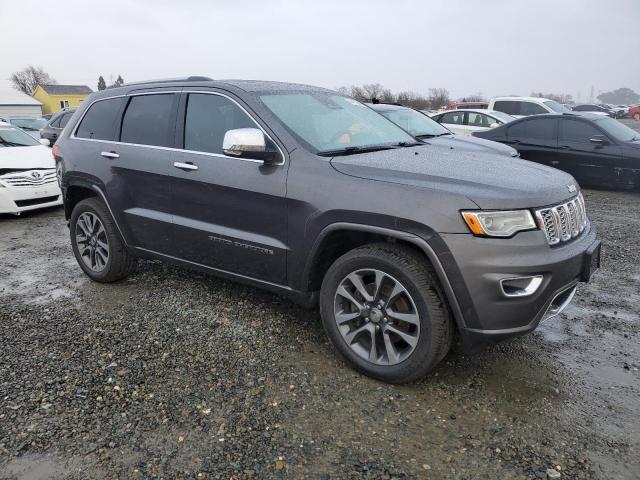 Photo 4 from auction – 2017 JEEP GRAND CHER with VIN 1C4RJFCT4HC843545
