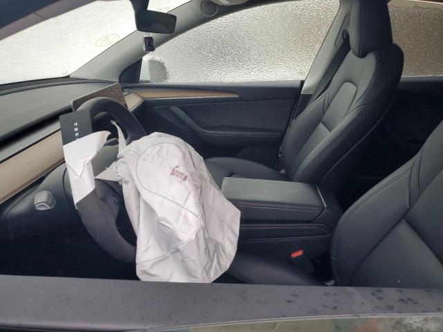 Photo 7 from auction – 2023 TESLA MODEL Y with VIN 7SAYGDEE6PF691477