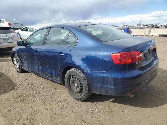 Photo 2 from auction – 2014 VOLKSWAGEN JETTA BASE with VIN 3VW2K7AJ8EM398577