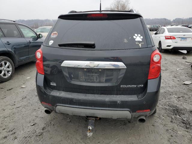 Photo 6 from auction – 2012 CHEVROLET EQUINOX LT with VIN 2GNFLFE59C6322468