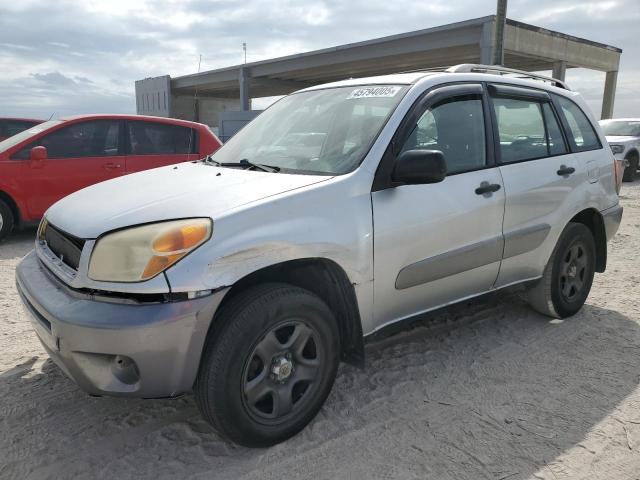 TOYOTA RAV4 2004 مع رقم تعريف المركبة JTEHD20V540034290 - صورة من المزاد