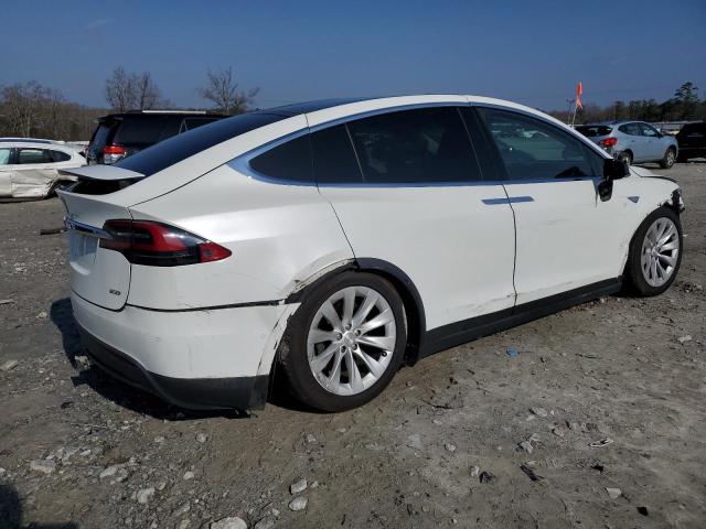 Photo 3 from auction – 2016 TESLA MODEL X with VIN 5YJXCAE29GF004727