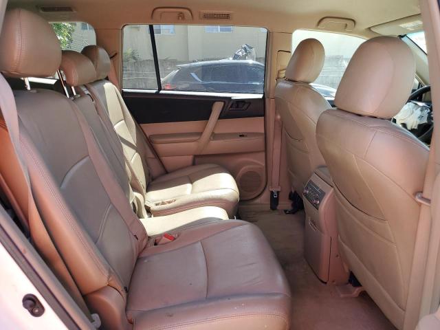 Photo 11 from auction – 2010 TOYOTA HIGHLANDER with VIN 5TDZA3EH8AS006180