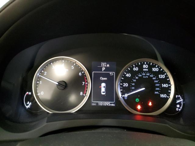 Photo 9 from auction – 2014 LEXUS IS 250 with VIN JTHCF1D27E5000650