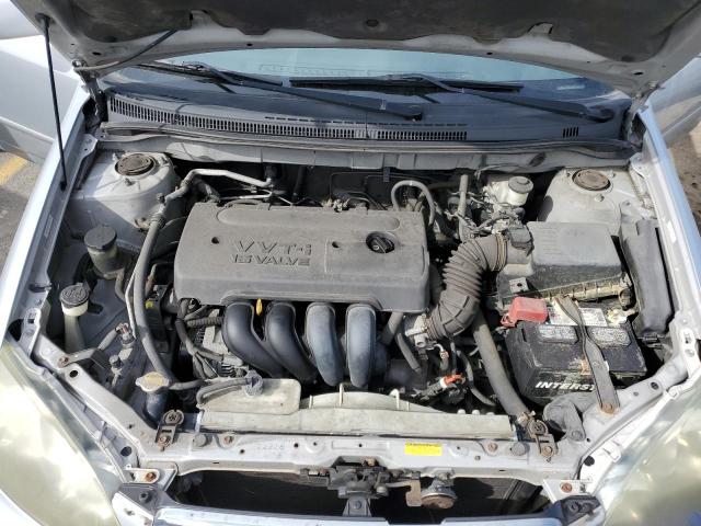 Photo 11 from auction – 2006 TOYOTA COROLLA CE with VIN 1NXBR32E86Z760778