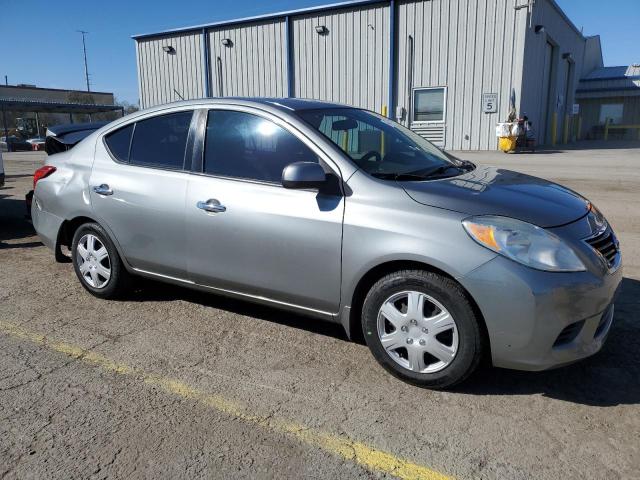 Photo 4 from auction – 2014 NISSAN VERSA S with VIN 3N1CN7AP5EL877759