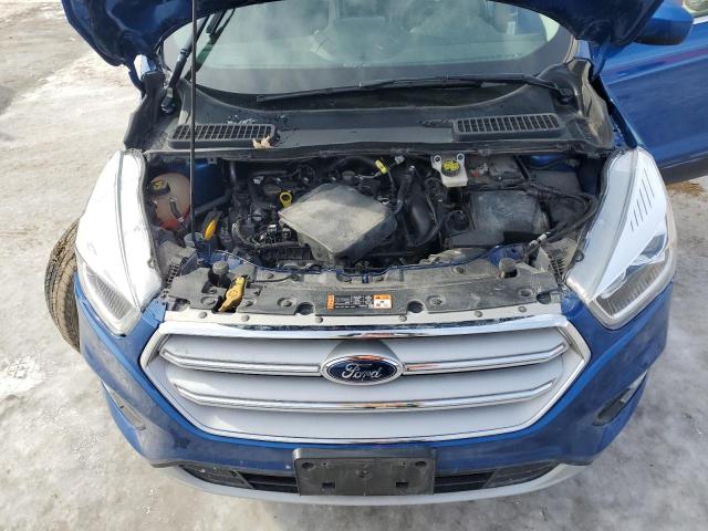 Photo 12 from auction – 2019 FORD ESCAPE SEL with VIN 1FMCU9HDXKUC14191