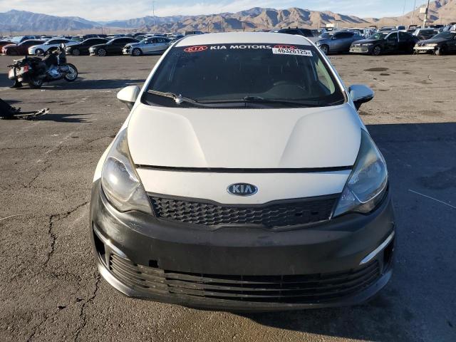 Photo 5 from auction – 2016 KIA RIO LX with VIN KNADM4A34G6565264